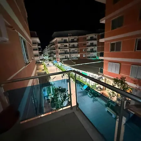شقة Dea's In Center Of Velipojë