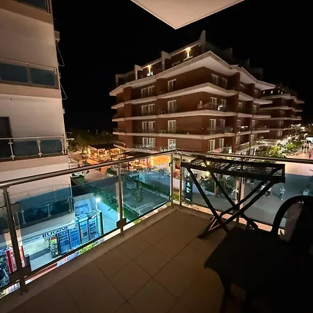 Dea's In Center Of شقة *